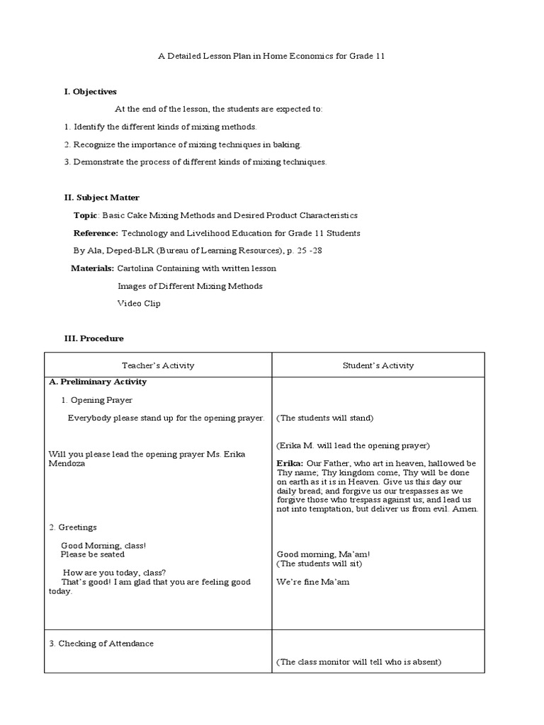 a-detailed-lesson-plan-in-home-economics-for-grade-11-pdf