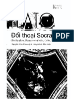 Doi Thoai Socratic 1 - Plato