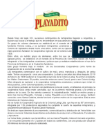 Cooperativa Playadito