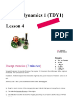 TDY1 - Les 4 Eng