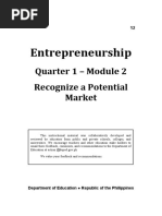 Entrep12 Q1 Mod2 Recognize-a-Potential-Market v2