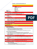 Modul Ajar Matematika S2