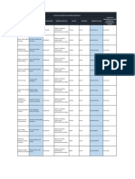 Deudores de Pensiones Alimenticias - 18 Abril 2023