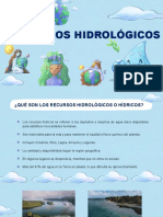 Recursos Hidrologicos