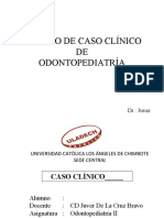 Módelo de Caso Clinico - 2023-1