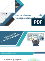 Administracion de Proyectos