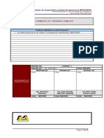 2.2. Mantenimiento de Zarandas Humedas