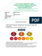 UAS 22-23 - IAT STAI Al Hidayah