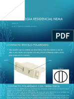 Simbologia Residencial Nema