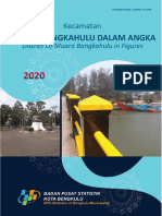 Kecamatan Muara Bangka Hulu Dalam Angka 2020