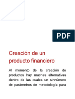 2 Producto y Servicio Financiero Innovador