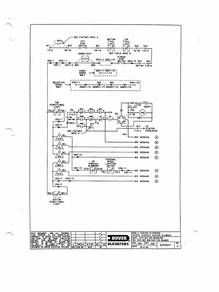 DMC Short Print PDF