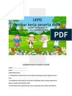 Lembar Kerja Peserta Didik