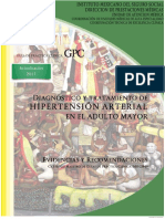 GPC Hipertension Arterial