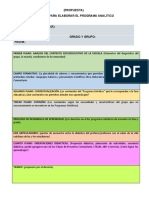 Formato Programa Analitico (Planeacion)
