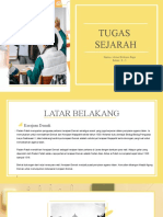 Tugas Sejarah