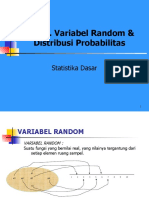 Bab 4 Variabel Random