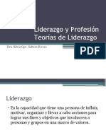 Liderazgo