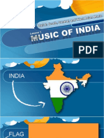 Unit 3 Music Lesson 1 Music of India