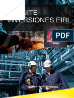 La Suite Inversiones Eirl