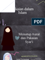 Pakaian Dalam Islam