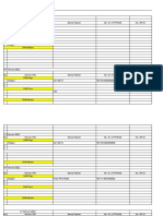 Daftar Pasien Harian Klinik Cendana Per Oktober 2022 (Autorecovered) (Autorecovered)