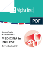 Compito Inglese 2021