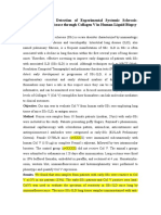 Monitoring Early Detection of Systemic Sclerosis