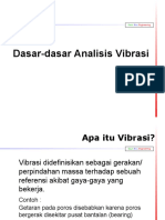 04.a Dasar-Dasar Analisis Vibrasi