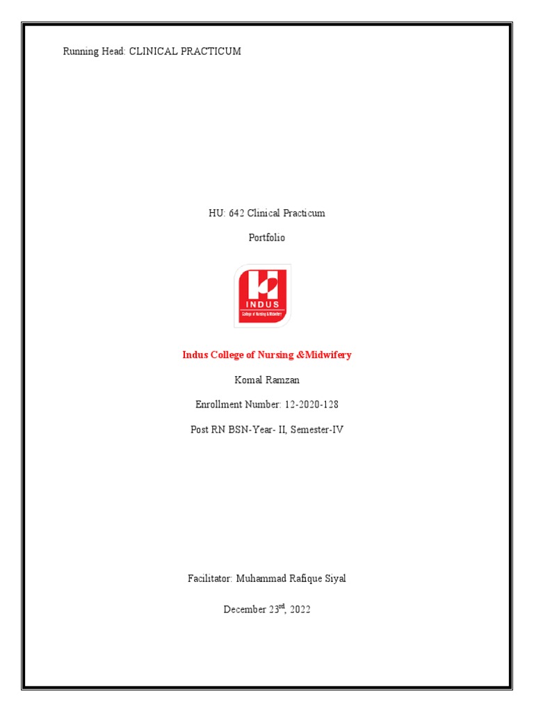 Komal CP Portfolio PDF