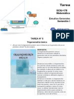 Sciu-178 Tarea U005