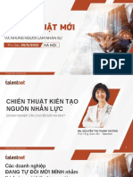 Talentnet ChienThuatMoiChoNguoiLamNhanSu