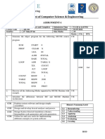 Assign-1 SS&C