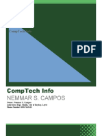 CompTech Info