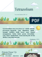 TPB - Uji Tetrazolium