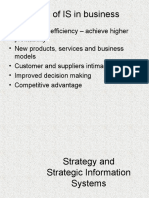 Lecture Four - Is Strategy