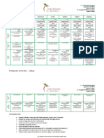 Plan de Alimentaciã N #1