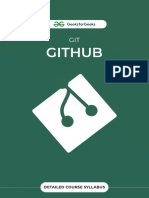 Git and GitHub Skills