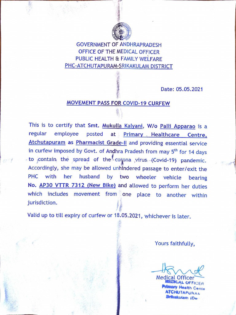 Curfew pass-LQ - Image - Only | PDF