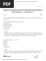 Lecture - Notes - Materials Science and Engineering - 9282018 PDF | PDF ...
