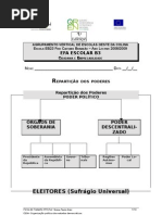 Ficha de Trabalho nº2- CE-Poder Político
