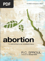 Abortion - A Rational Look at An - R.C. Sproul