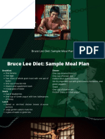 Bruce Lee Program