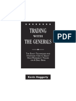 Kevin Haggerty - Trading With The Generals 2002