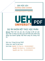 PROJECT Thông lệ