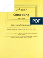 2nd yr Composing_ The Basics