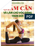 Kiến Thức Dinh Dưỡng Giảm Cân Và Trị Liệu Các Bệnh Lý Tim Mạch (Đặng Kim Ba) thuviensach.vn