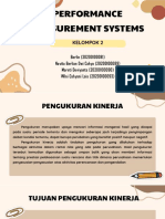 Sistem Pengendalian Manajemen Kel 2