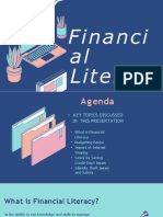 Financial Literacy