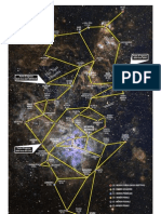 Vicentia Gothica 2011 Mappa